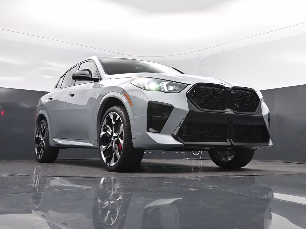 2026 Brooklyn Grey Metallic BMW X2 xDrive28i AWD SUV