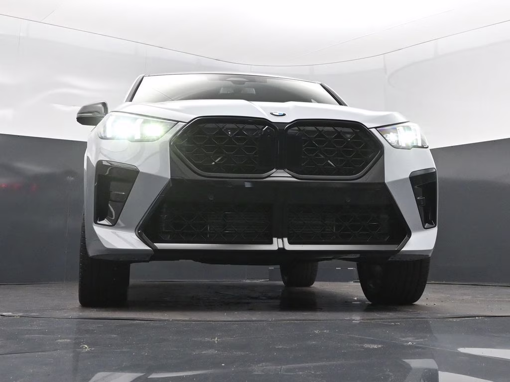 2026 Brooklyn Grey Metallic BMW X2 xDrive28i AWD SUV