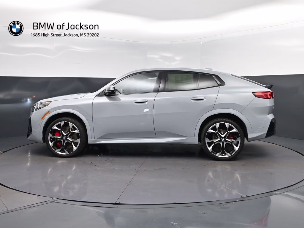 2026 Brooklyn Grey Metallic BMW X2 xDrive28i AWD SUV
