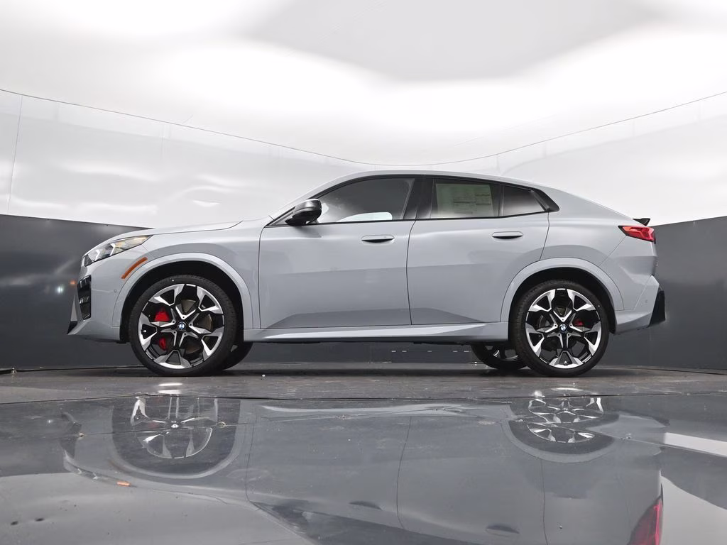 2026 Brooklyn Grey Metallic BMW X2 xDrive28i AWD SUV
