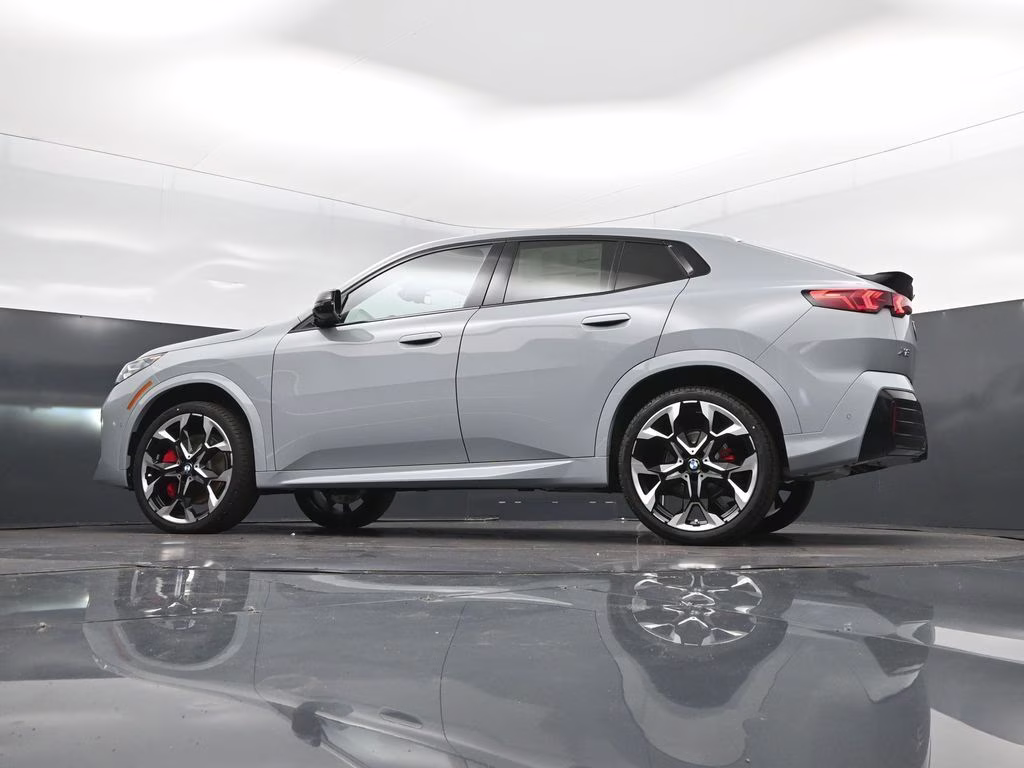 2026 Brooklyn Grey Metallic BMW X2 xDrive28i AWD SUV