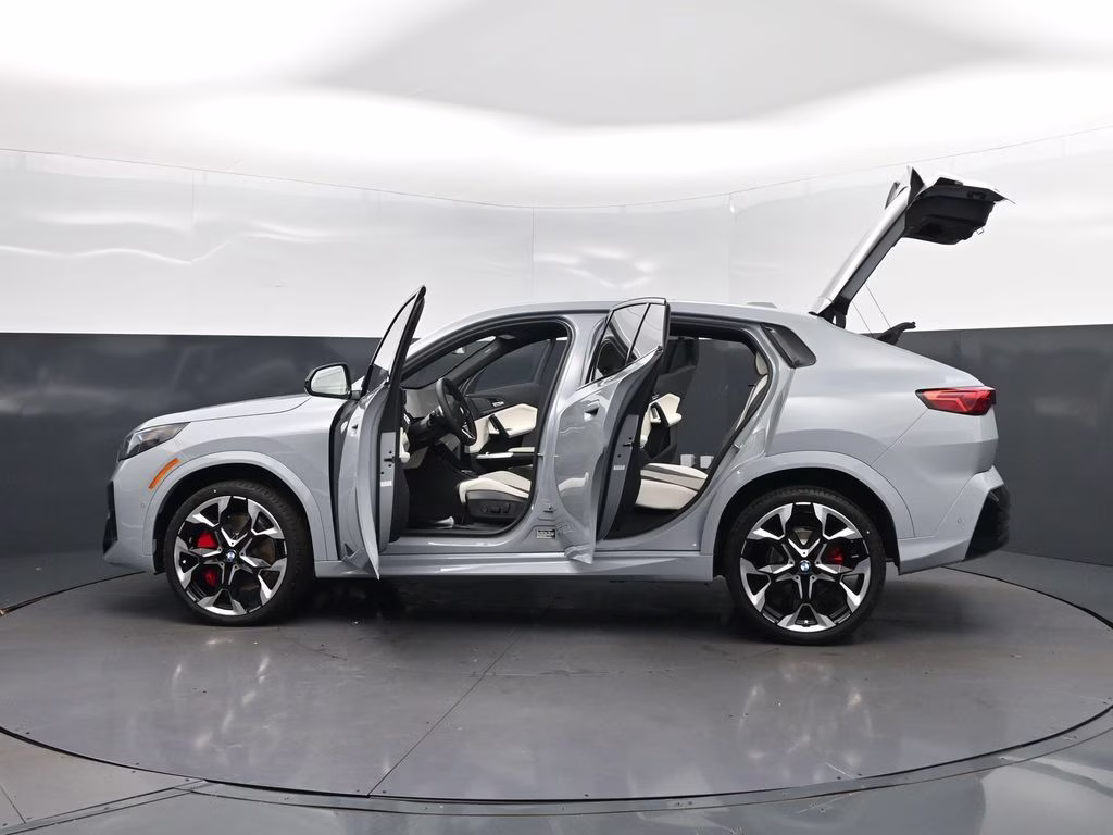 2026 Brooklyn Grey Metallic BMW X2 xDrive28i AWD SUV