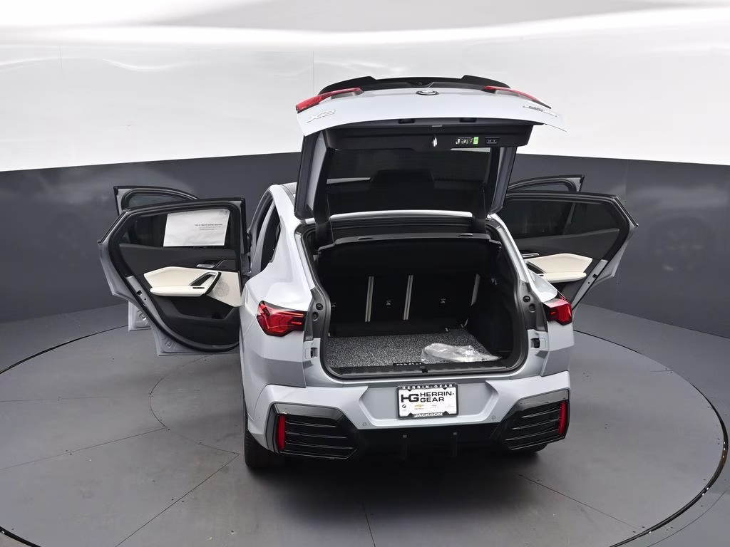 2026 Brooklyn Grey Metallic BMW X2 xDrive28i AWD SUV
