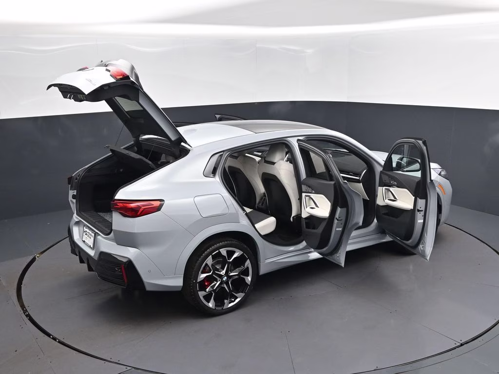 2026 Brooklyn Grey Metallic BMW X2 xDrive28i AWD SUV