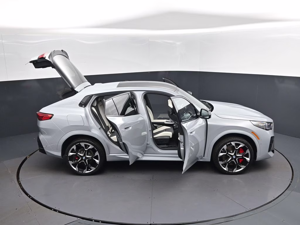 2026 Brooklyn Grey Metallic BMW X2 xDrive28i AWD SUV