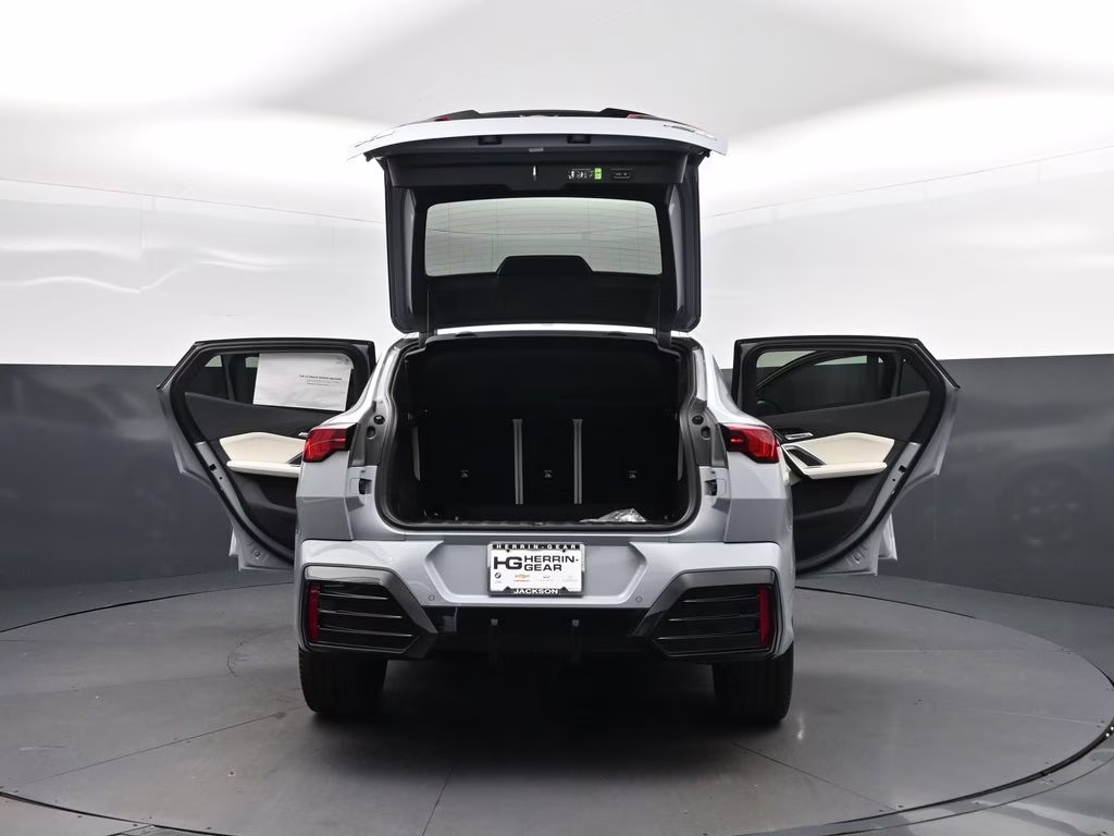 2026 Brooklyn Grey Metallic BMW X2 xDrive28i AWD SUV