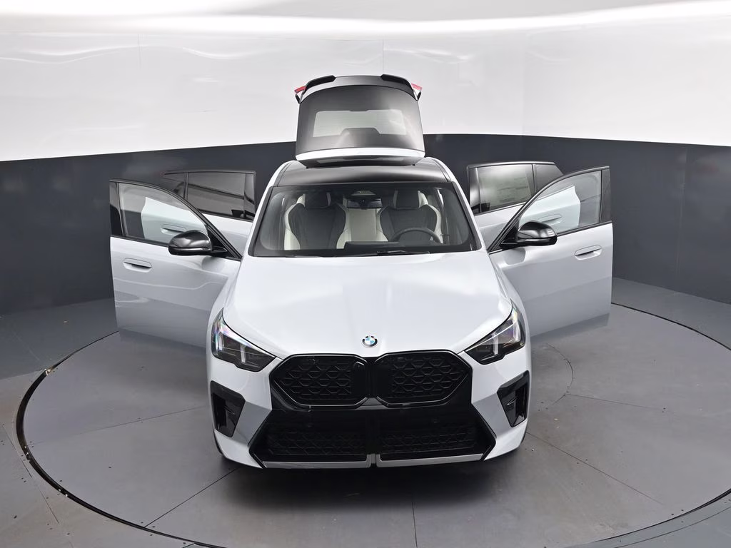 2026 Brooklyn Grey Metallic BMW X2 xDrive28i AWD SUV