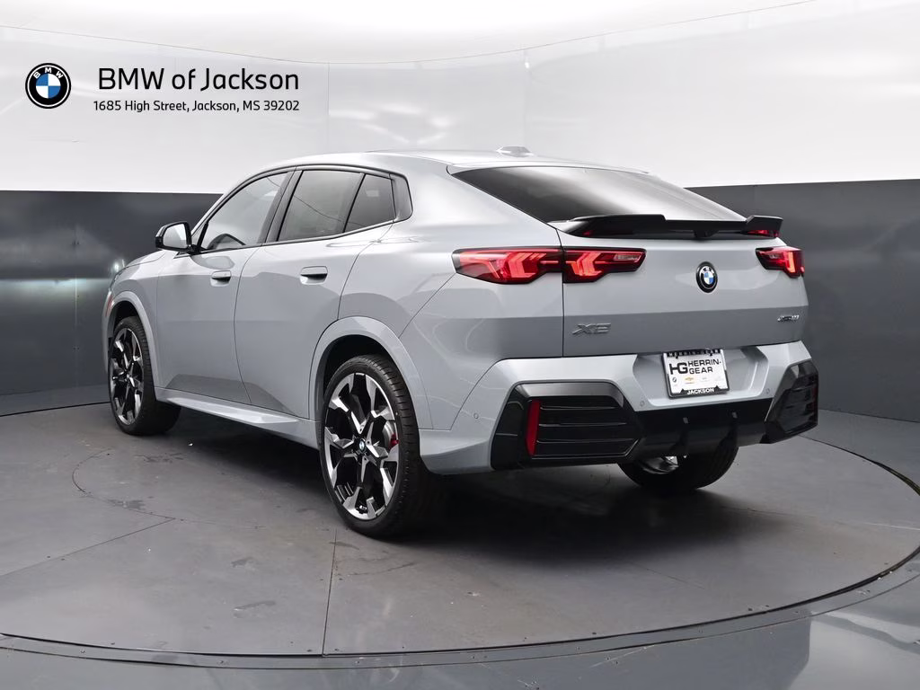 2026 Brooklyn Grey Metallic BMW X2 xDrive28i AWD SUV