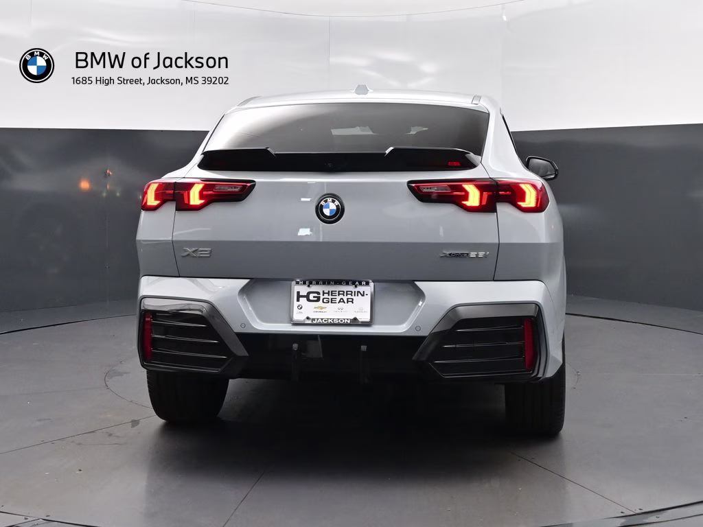 2026 Brooklyn Grey Metallic BMW X2 xDrive28i AWD SUV
