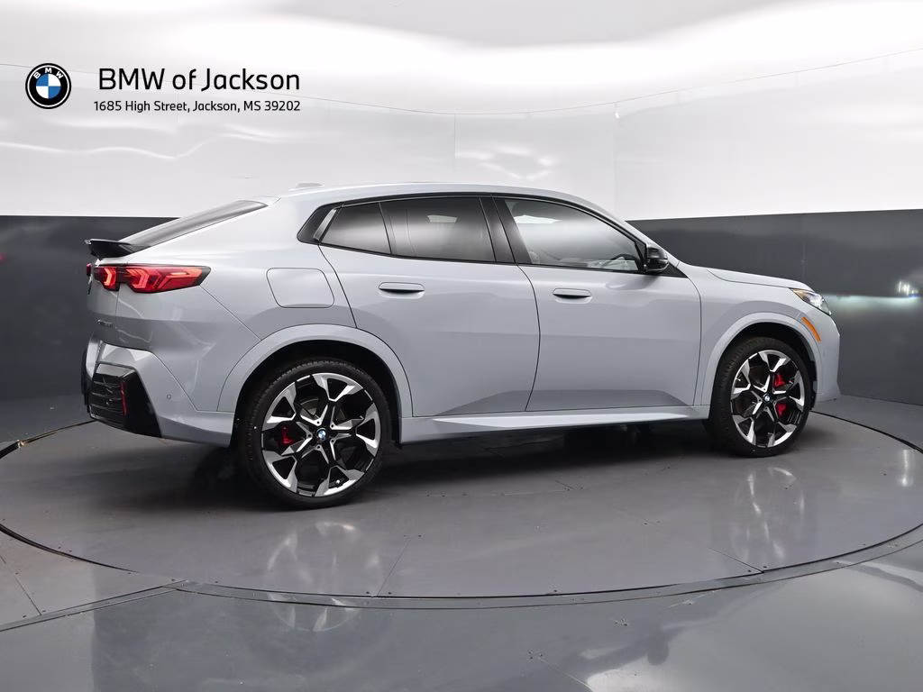 2026 Brooklyn Grey Metallic BMW X2 xDrive28i AWD SUV