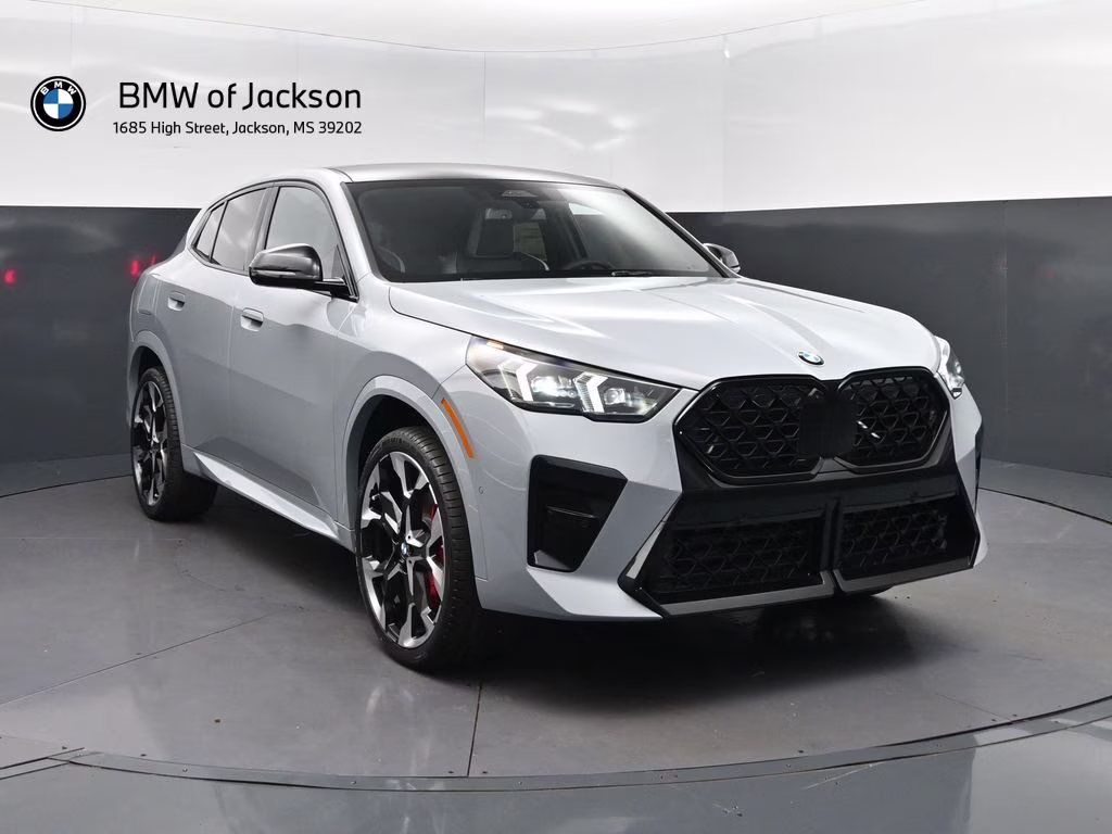 2026 Brooklyn Grey Metallic BMW X2 xDrive28i AWD SUV