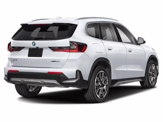 2026 Alpine White BMW X1 xDrive28i AWD SUV