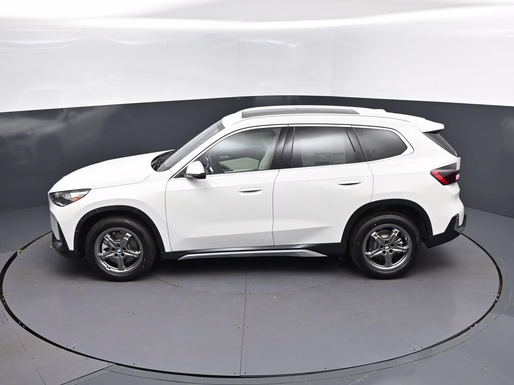 2026 Alpine White BMW X1 xDrive28i AWD SUV