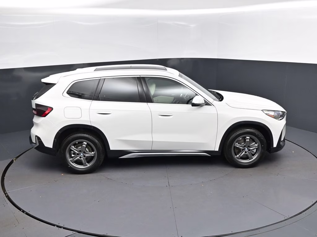 2026 Alpine White BMW X1 xDrive28i AWD SUV