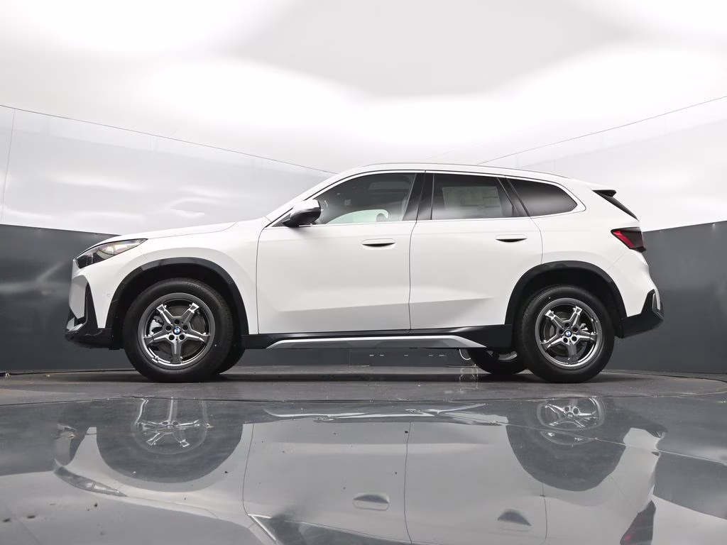2026 Alpine White BMW X1 xDrive28i AWD SUV
