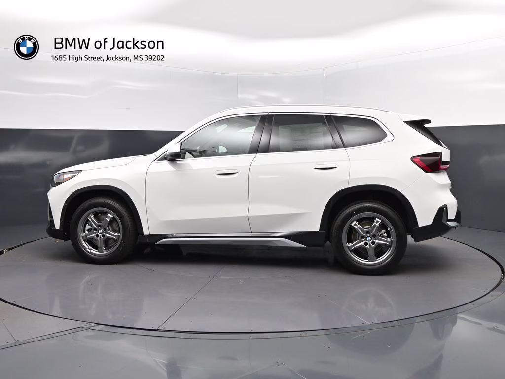 2026 Alpine White BMW X1 xDrive28i AWD SUV