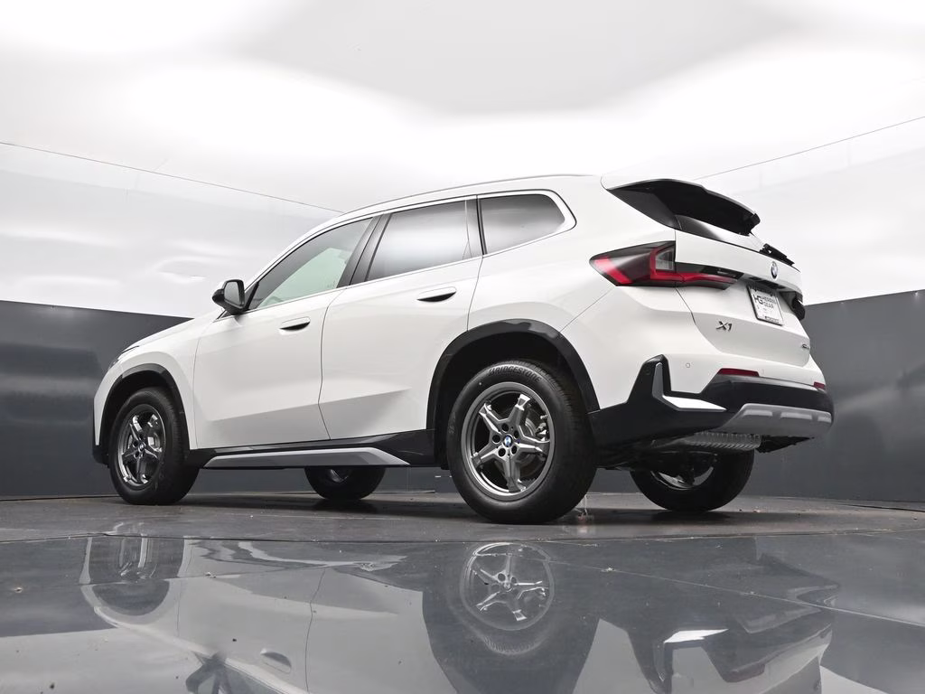 2026 Alpine White BMW X1 xDrive28i AWD SUV