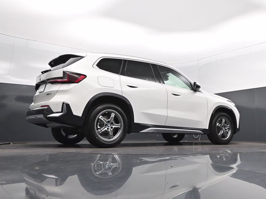 2026 Alpine White BMW X1 xDrive28i AWD SUV