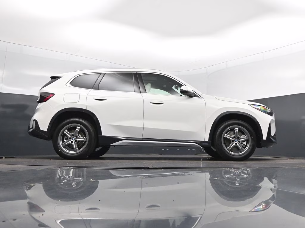 2026 Alpine White BMW X1 xDrive28i AWD SUV