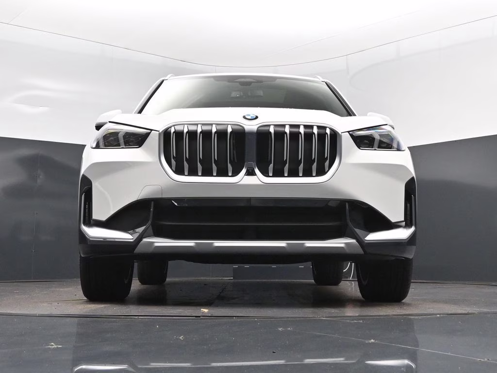 2026 Alpine White BMW X1 xDrive28i AWD SUV