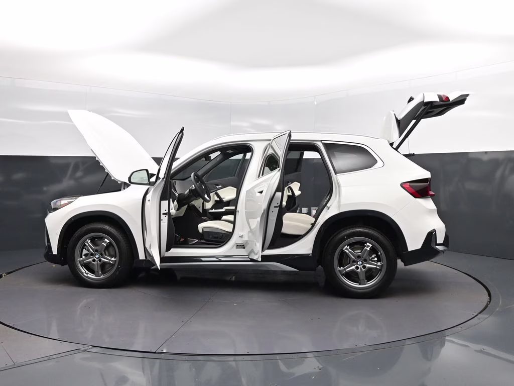 2026 Alpine White BMW X1 xDrive28i AWD SUV