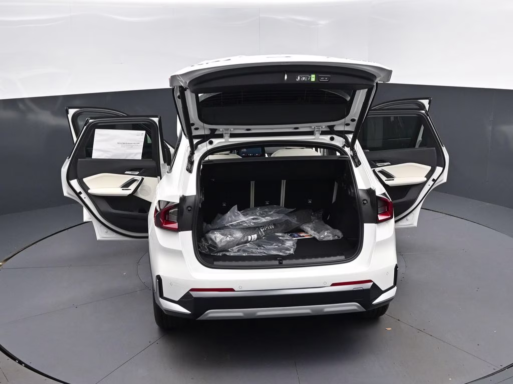 2026 Alpine White BMW X1 xDrive28i AWD SUV