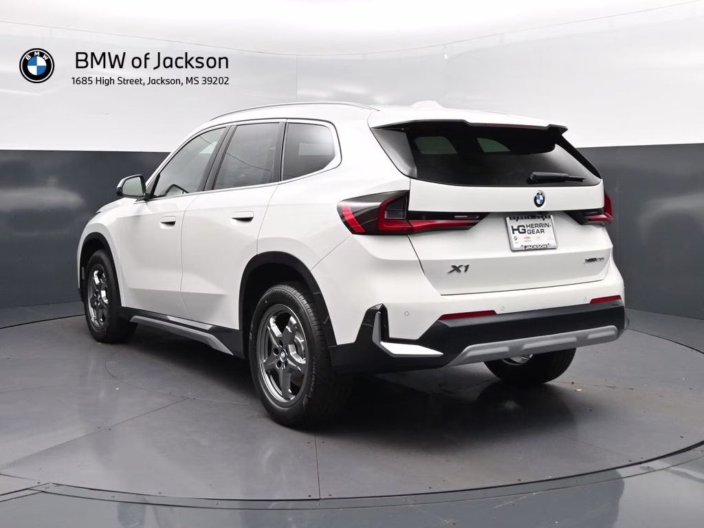 2026 Alpine White BMW X1 xDrive28i AWD SUV