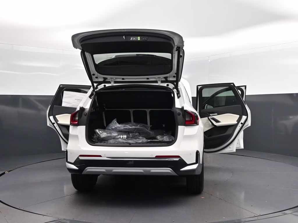 2026 Alpine White BMW X1 xDrive28i AWD SUV