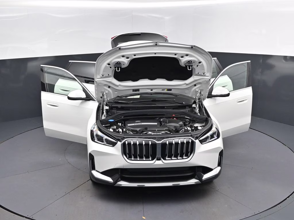 2026 Alpine White BMW X1 xDrive28i AWD SUV