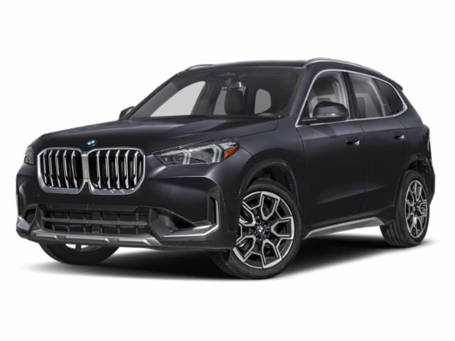 2026 Black Sapphire Metallic BMW X1 xDrive28i AWD SUV