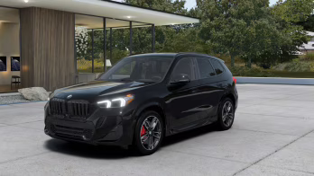 2026 Black Sapphire Metallic BMW X1 xDrive28i AWD SUV