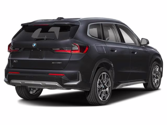 2026 Black Sapphire Metallic BMW X1 xDrive28i AWD SUV