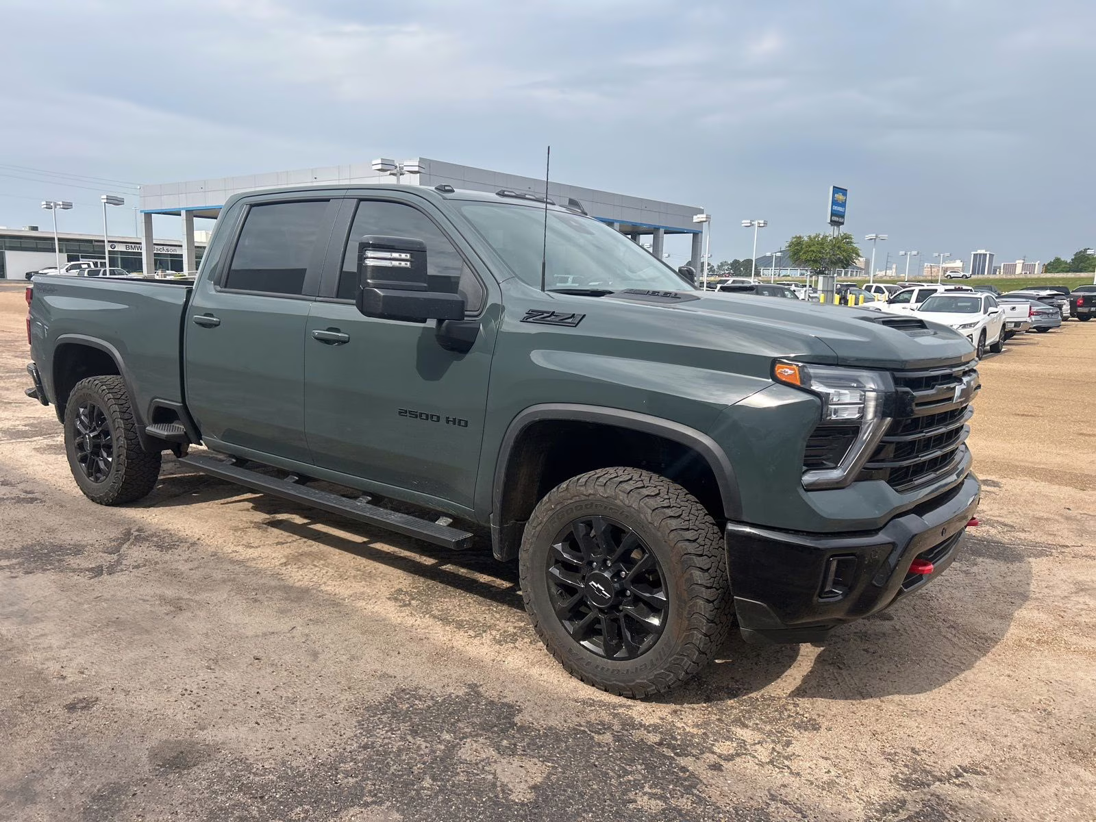2025 Cypress Chevrolet Silverado 2500HD LT 4X4 Truck
