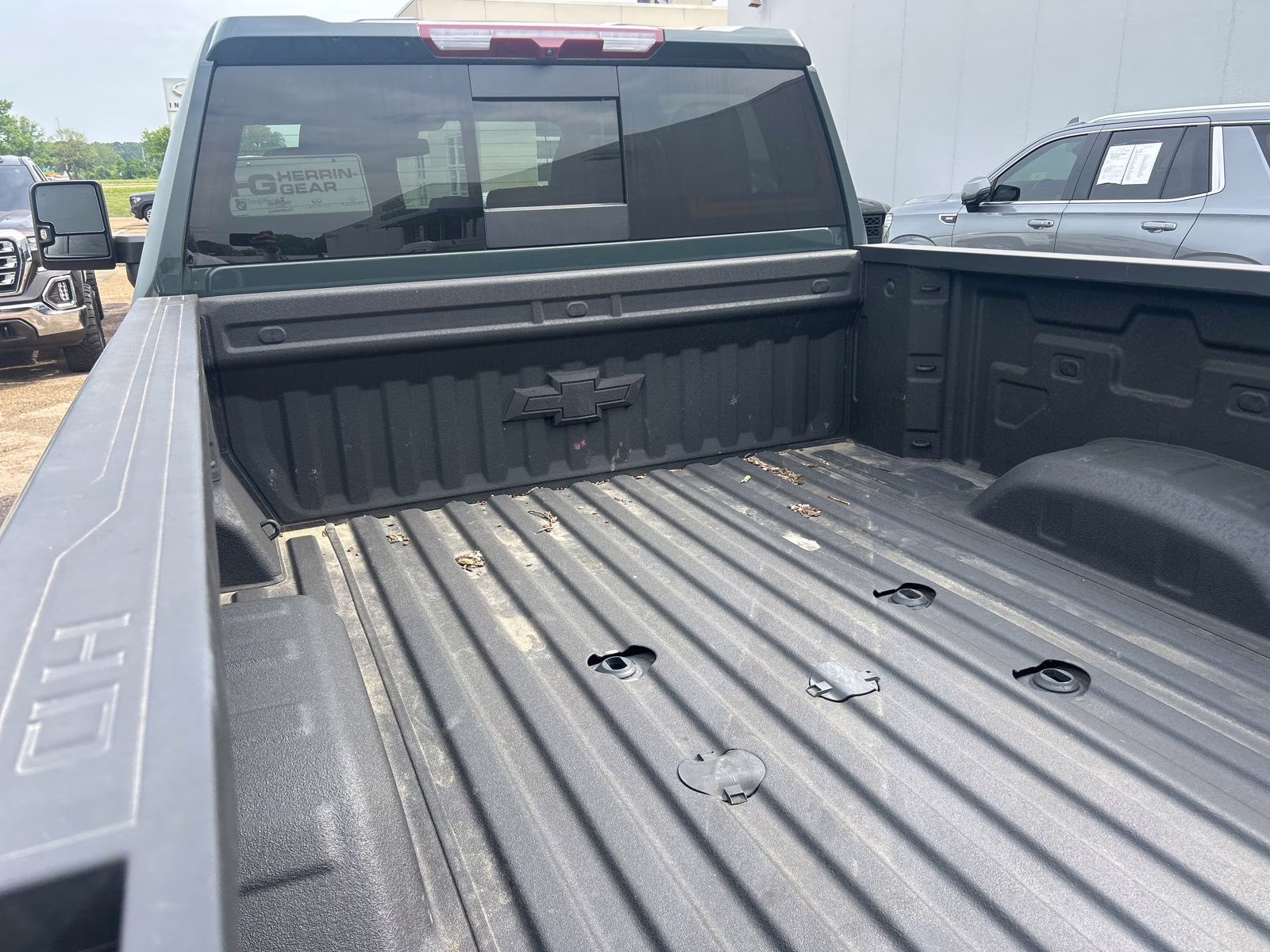 2025 Cypress Chevrolet Silverado 2500HD LT 4X4 Truck