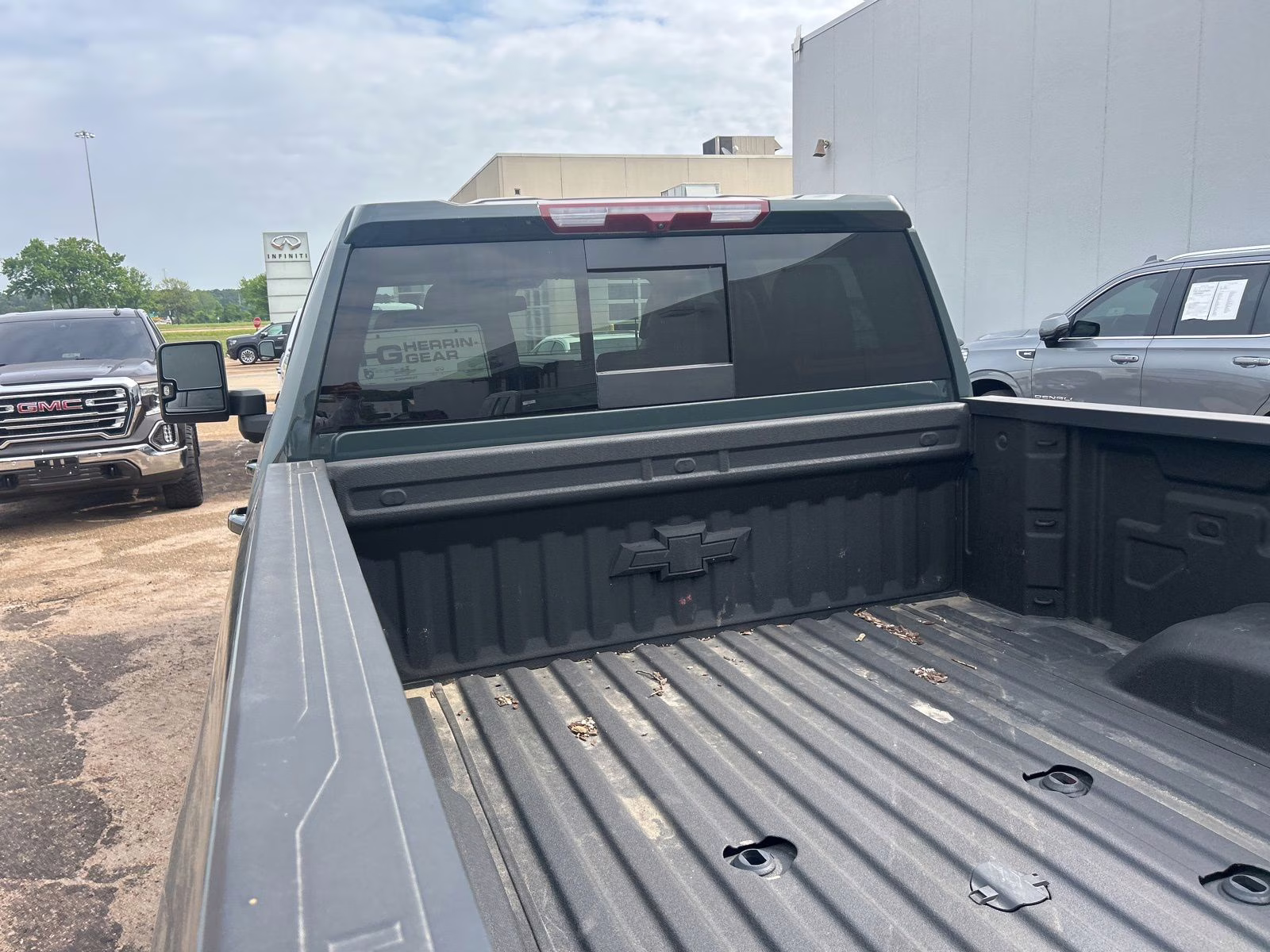 2025 Cypress Chevrolet Silverado 2500HD LT 4X4 Truck