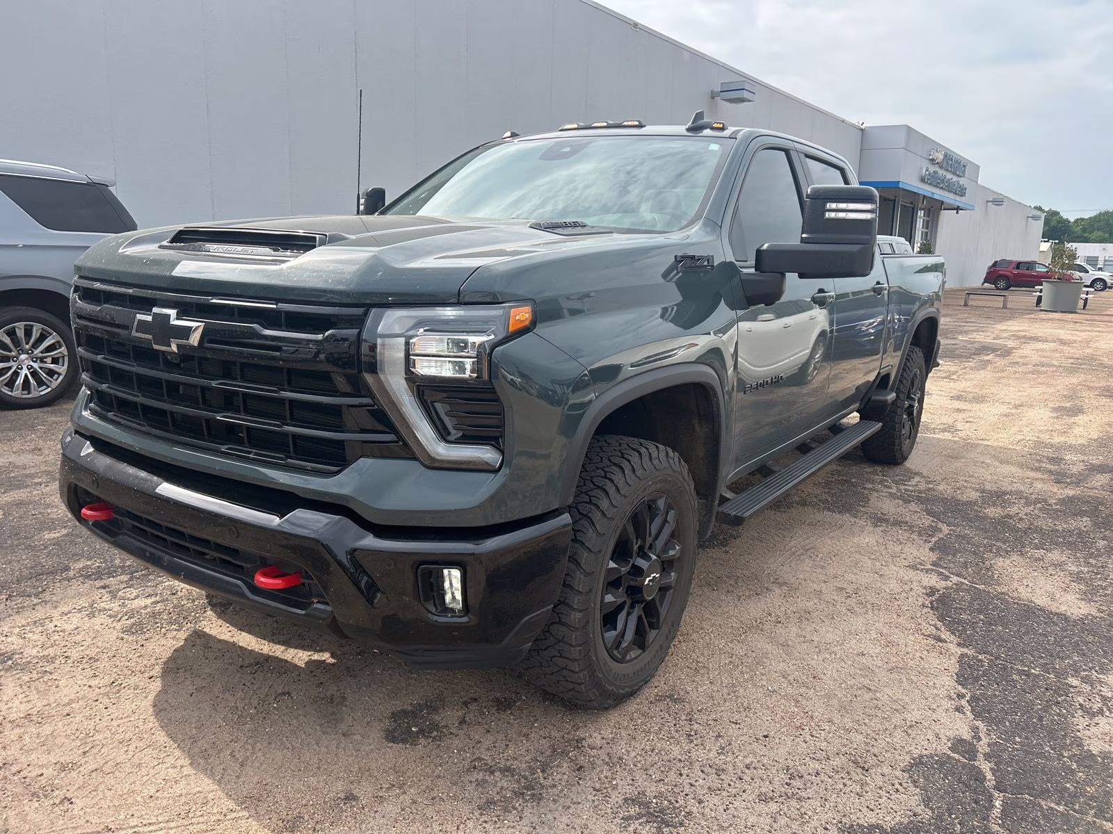 2025 Cypress Chevrolet Silverado 2500HD LT 4X4 Truck