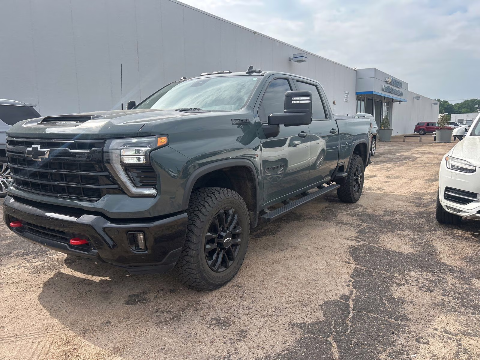 2025 Cypress Chevrolet Silverado 2500HD LT 4X4 Truck