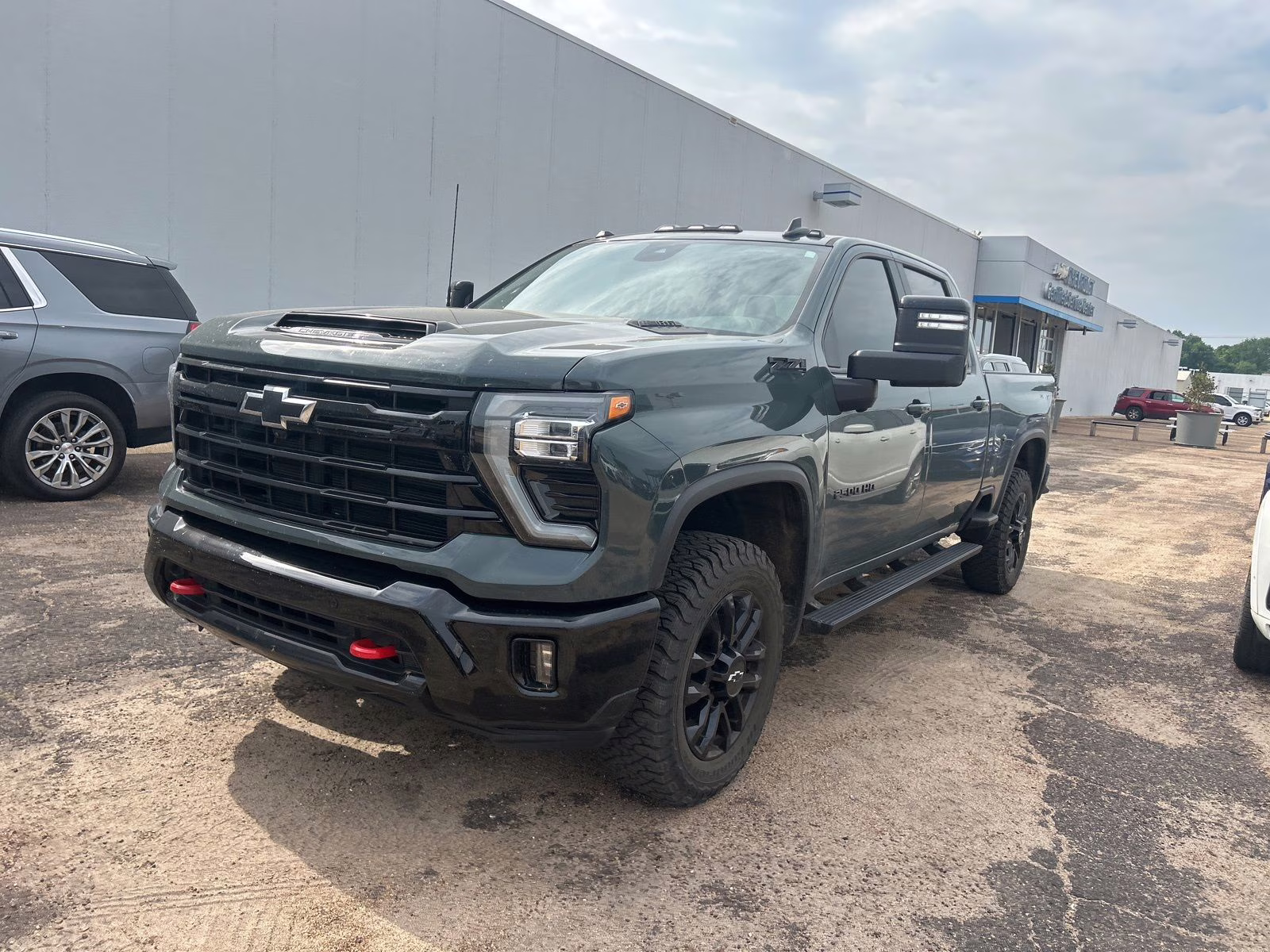 2025 Cypress Chevrolet Silverado 2500HD LT 4X4 Truck