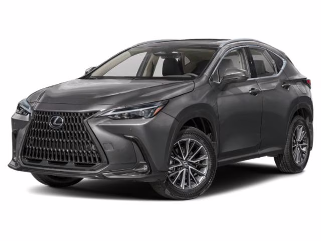 2026 Gray Lexus NX 350 Base AWD SUV