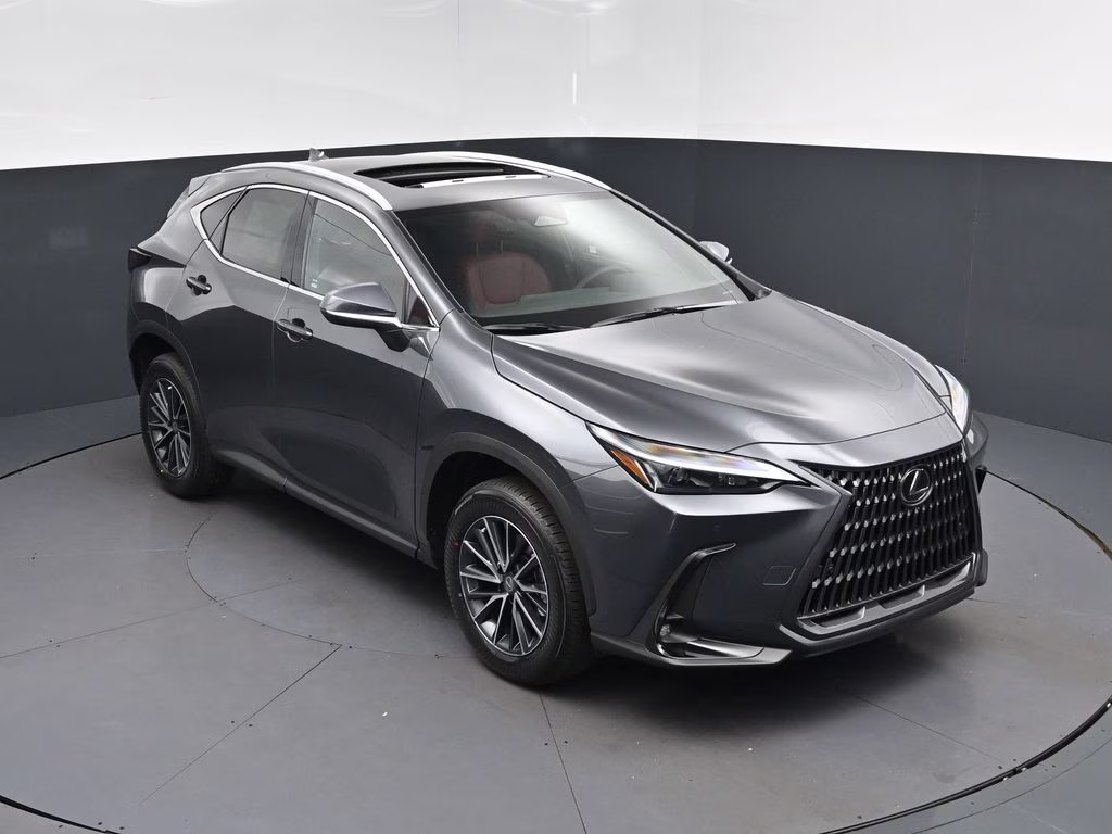 2026 Lexus NX
