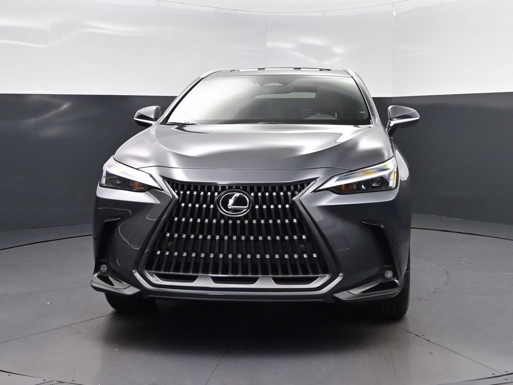 2026 Gray Lexus NX 350 Base AWD SUV