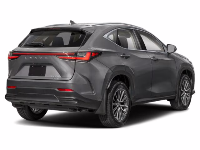 2026 Gray Lexus NX 350 Base AWD SUV