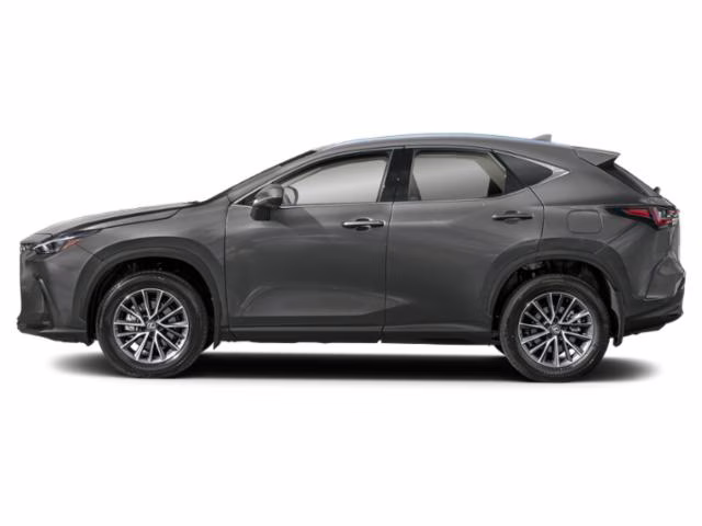 2026 Gray Lexus NX 350 Base AWD SUV