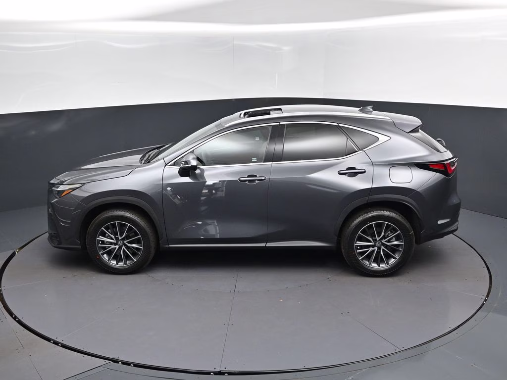 2026 Gray Lexus NX 350 Base AWD SUV