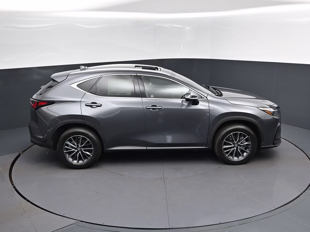 2026 Gray Lexus NX 350 Base AWD SUV