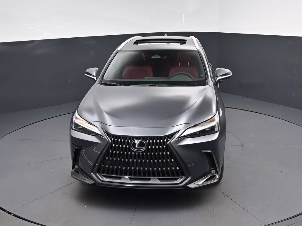 2026 Gray Lexus NX 350 Base AWD SUV