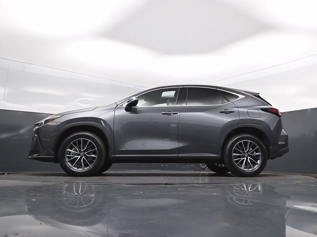 2026 Gray Lexus NX 350 Base AWD SUV