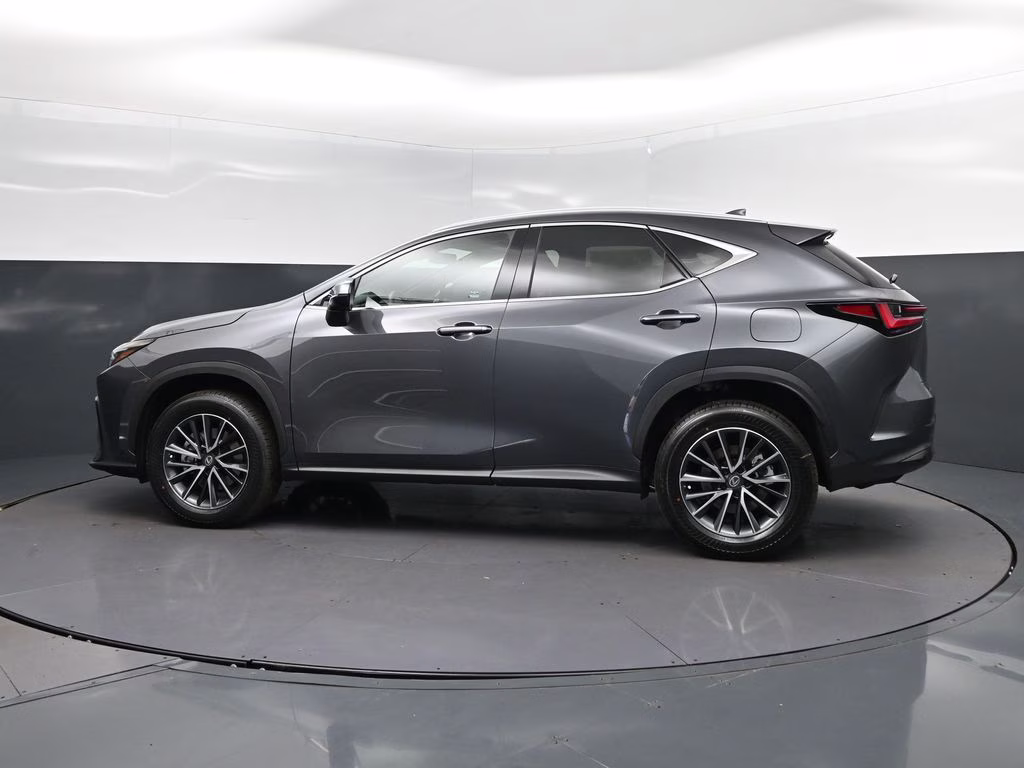 2026 Gray Lexus NX 350 Base AWD SUV