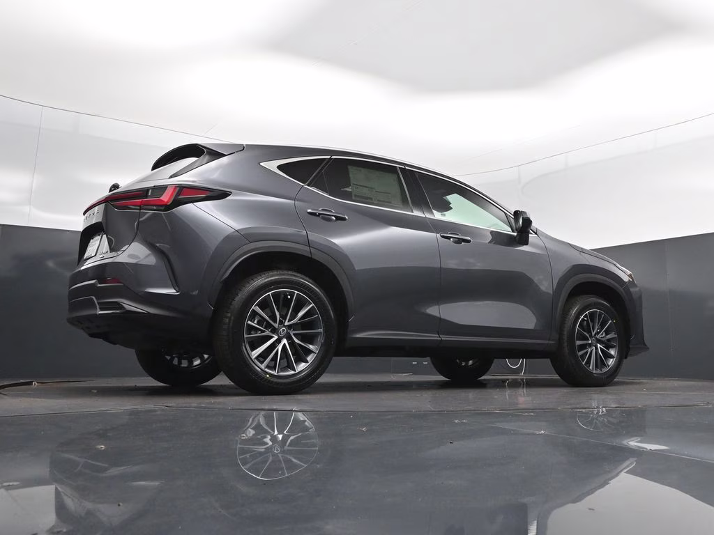 2026 Gray Lexus NX 350 Base AWD SUV