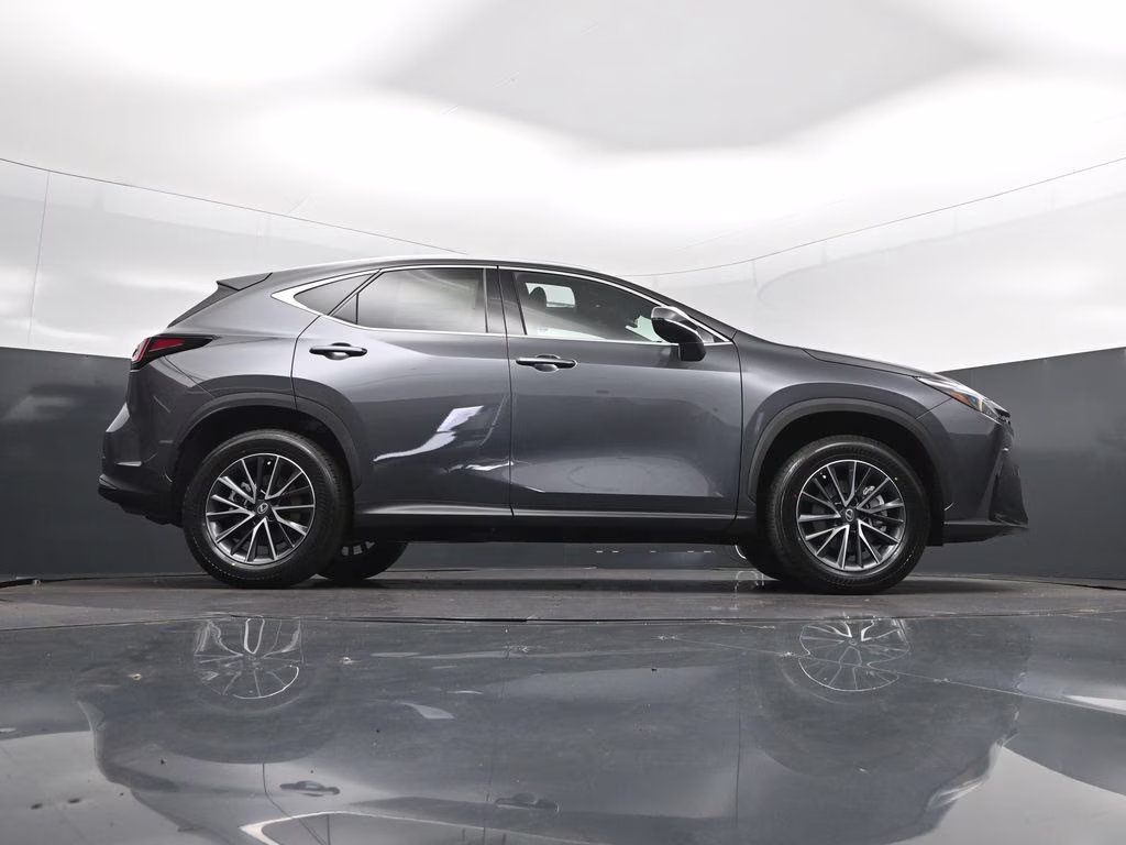 2026 Gray Lexus NX 350 Base AWD SUV